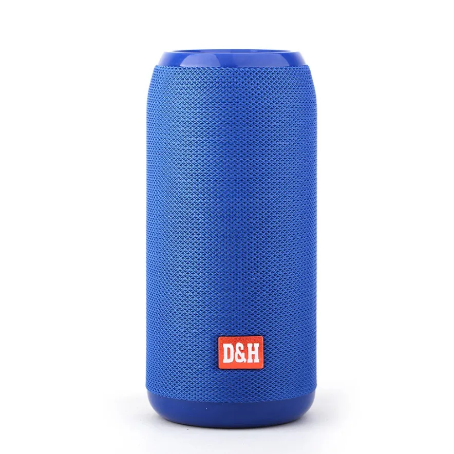 TH117 Bluetooth открытый динамик водонепроницаемый портативный беспроводной Колонка