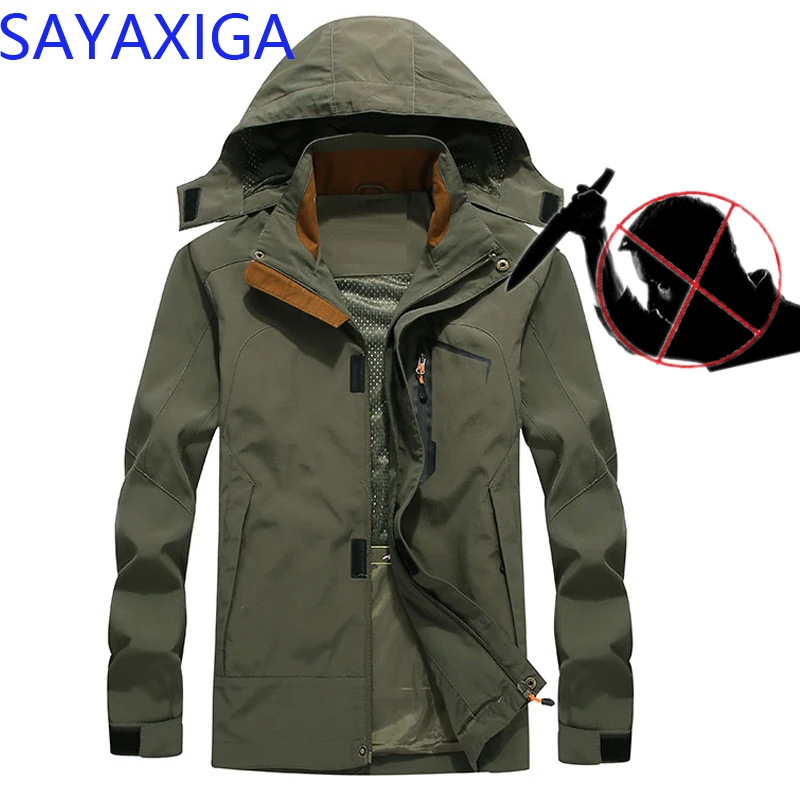 Тактическое снаряжение для самообороны нож защиты от резки устойчивая к порезам