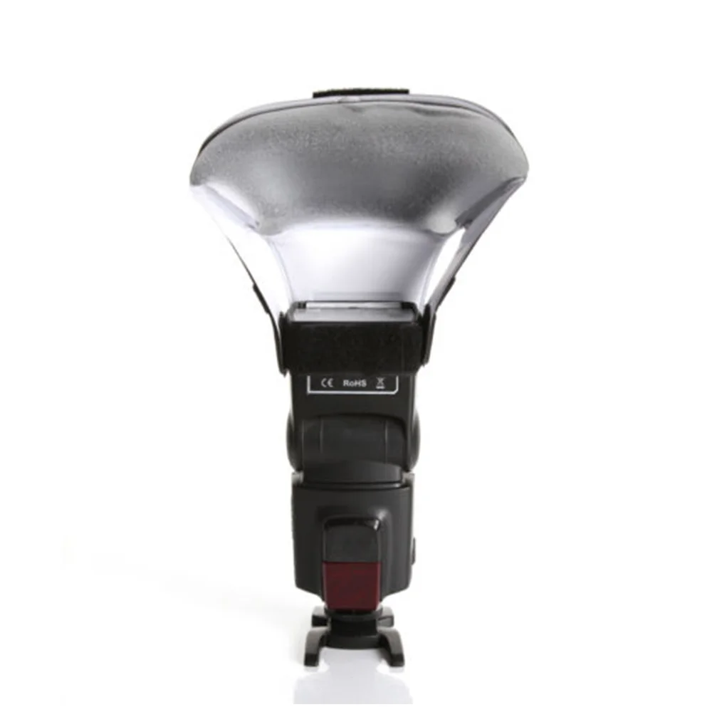 Светоотражающий рассеиватель для карты Speedlight 3 цвета софтбокс отражатель