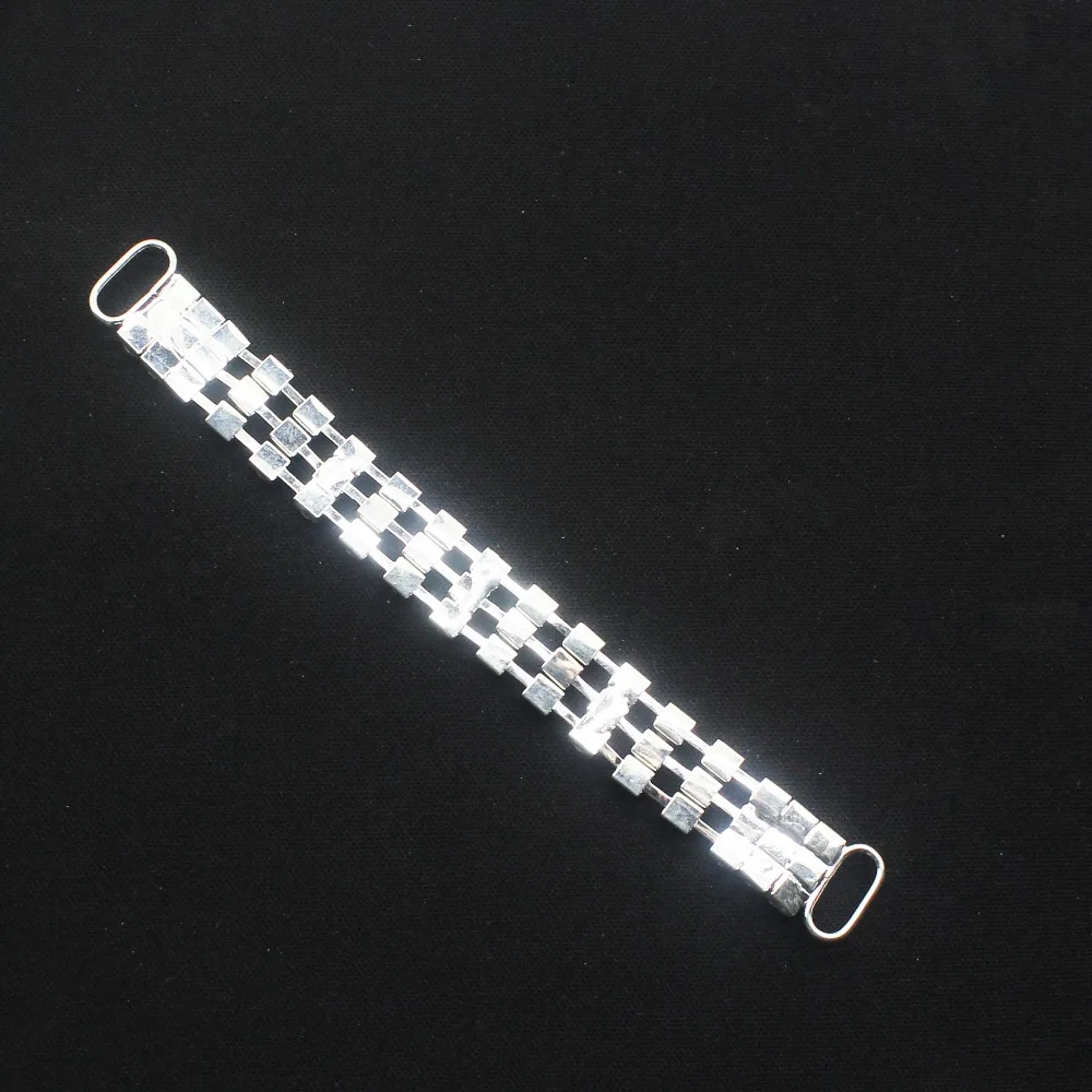 4 шт./лот 115 мм блестящие Стразы бикини пряжки Купальники для малышек соединения