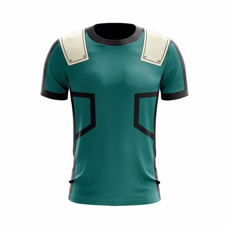 M Аниме Мой герой Academy 3D принт Толстовка Boku no Hero Academy Bakugou кацуки Midoriya Izuku Косплей Толстовка школьная форма - Цвет: M