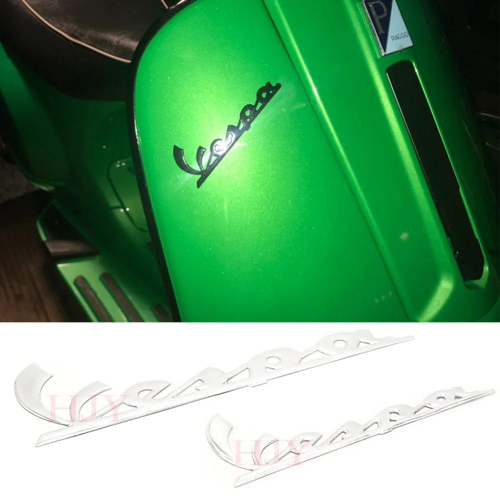 Мотоциклетные 3D наклейки с эмблемой для PIAGGIO Vespa|stickers for|stickers stickersstickers 3d |