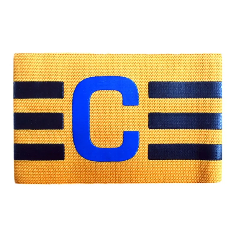 

Hot Cool Breathable Nylon Football Soccer Adjustable Elastic Captain Armband Elbow Exercise Health Care Dult Kids Perfect Gift