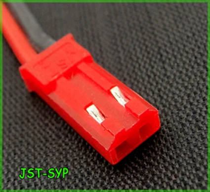 Ni-mh 7,2 V 1200 mAh аккумуляторная батарея для модели самолета гоночного автомобиля AA_6SX - Цвет: Connector SYP