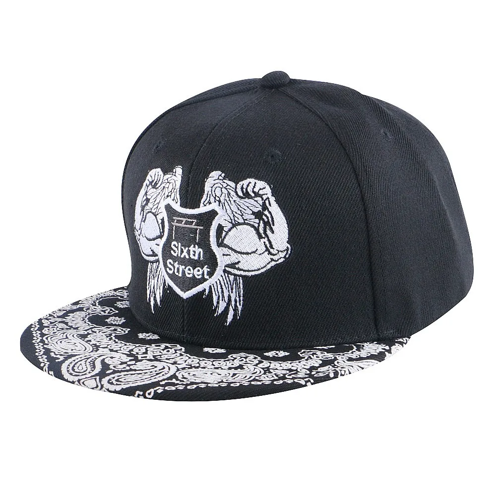 Новинка на заказ с вышивкой для бодибилдинга мужчин мальчиков новинка snapback