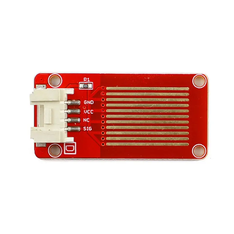 Elecrow Crowtail датчик воды 2 0 модуль для Arduino высота жидкости электронный набор сделай