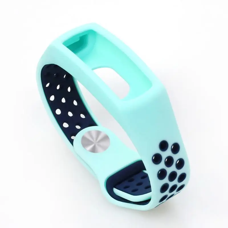 Силиконовый спортивный ремешок для часов для huawei Honor Band 4 стандартная версия Смарт-часов