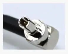 Беспроводной роутер 4G LTE E353 EC315 E3276EC5377 CRC9 Wi-Fi Магнитная плетёная стальная антенна с