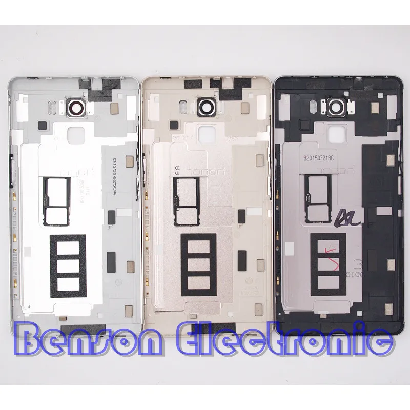 Новая задняя крышка аккумулятора BaanSam лоток для SIM карты Huawei Honor 7 корпус с