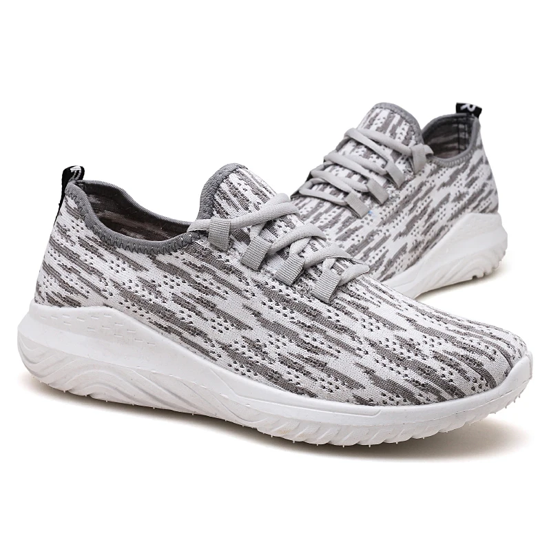 2019 размера плюс мужская обувь удобные для взрослых с сеткой дизайнерские летние