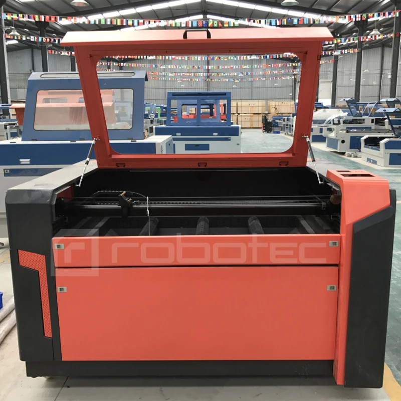 Robotec лазерная гравировальная машина/мини 1390 Лазерная резка для