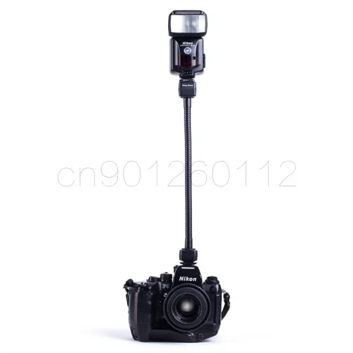 E-TTL шнур для обуви камеры с безопасным замком Canon 5D2 5D3 5D4 6D Nikon D850 D500 D810 D5300 DSLR Гибкая