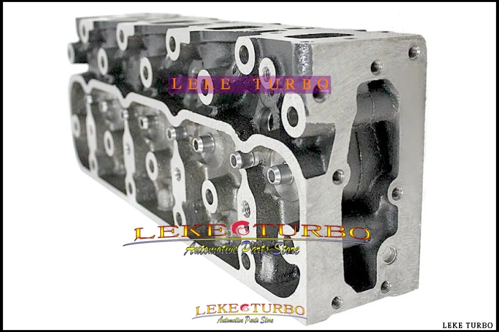 4JA1 4J41 Головка блока цилиндров 2 5 л 8-94125-352-6 8-94431-520-4 8941253526 8944315204 Для ISUZU Campo Trooper 2499CC