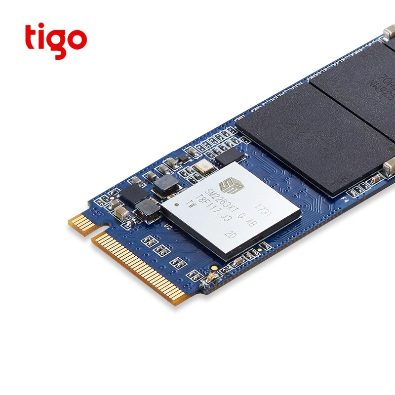 Tigo SSD M2 PCIE NVME 120 ГБ 2280 HDD Внутренний твердотельный накопитель M.2 внешний жесткий