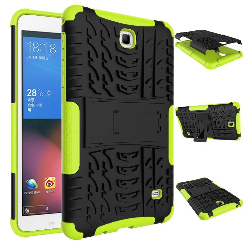 HYUN рисунок 2 в 1 TPU + PC комбинированный защитный чехол многофункциональный с