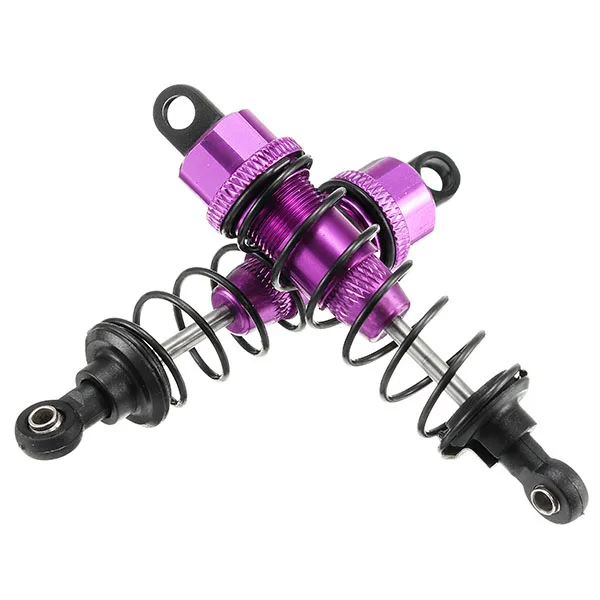 Автозапчасти WLtoys K949 передняя амортизирующая машина 2 шт. 1/10 10428 RC | Игрушки и хобби