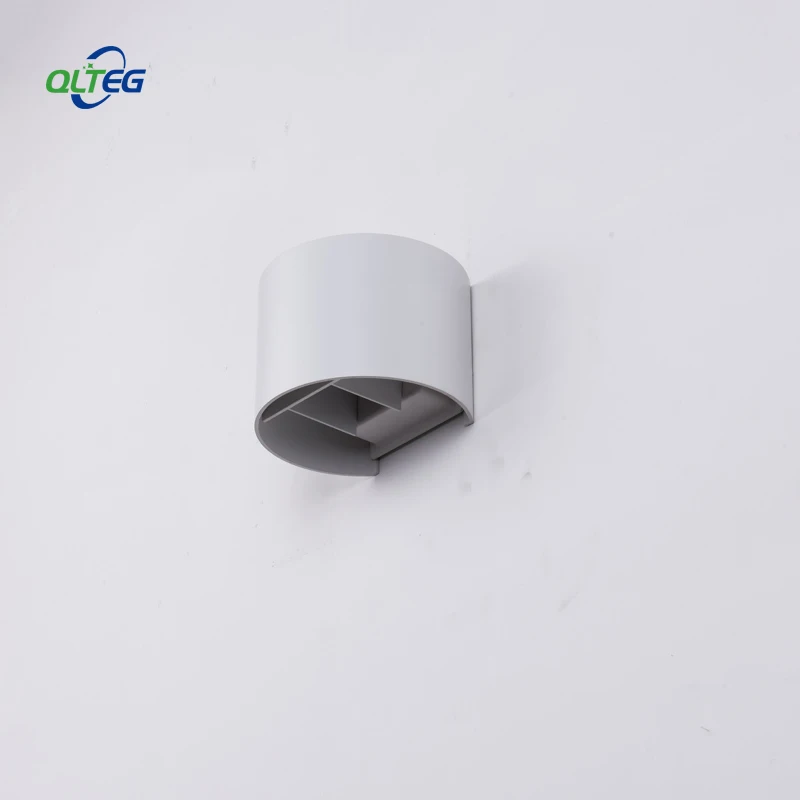 Светодиодный настенный светильник QLTEG уличные водонепроницаемые комнатные