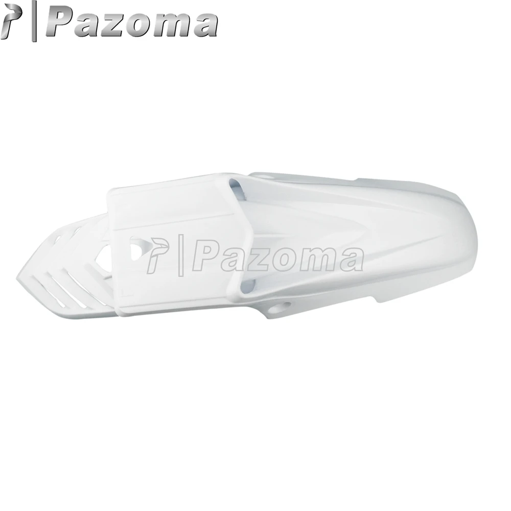 Переднее крыло мотоцикла брызговик для мотоциклов Honda Suzuki Yamaha Kawasaki CRF XR WR TTR KLX KX KLF