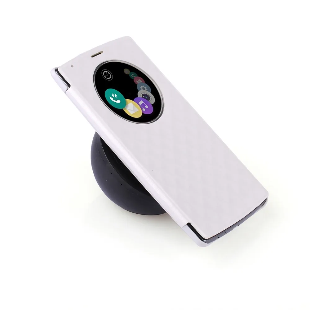 Itian Оригинальный Ци Приемник Беспроводной Зарядное Устройство Для LG G4 Батареи