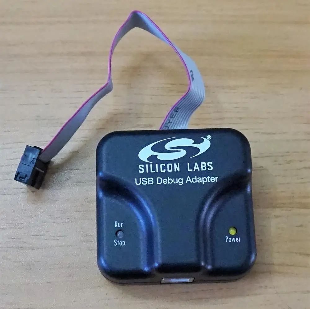 For USB debug adapter DEBUGADPTR1-USB of spot core C8051F and EFM8 MCU | Компьютеры и офис