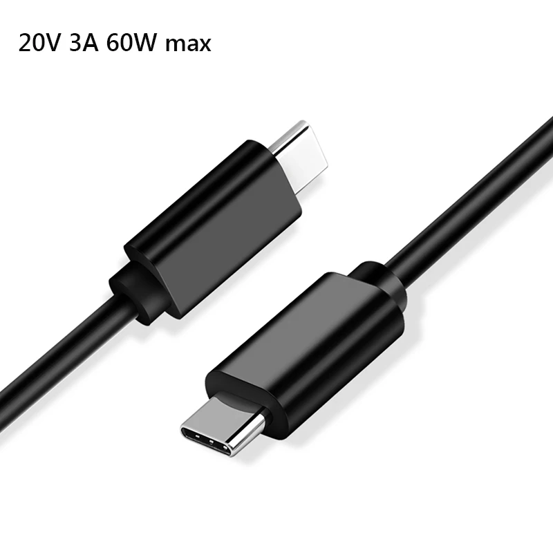 Кабель USB type C для быстрой зарядки и передачи данных 20 В 3 А 60 Вт|Кабели мобильных