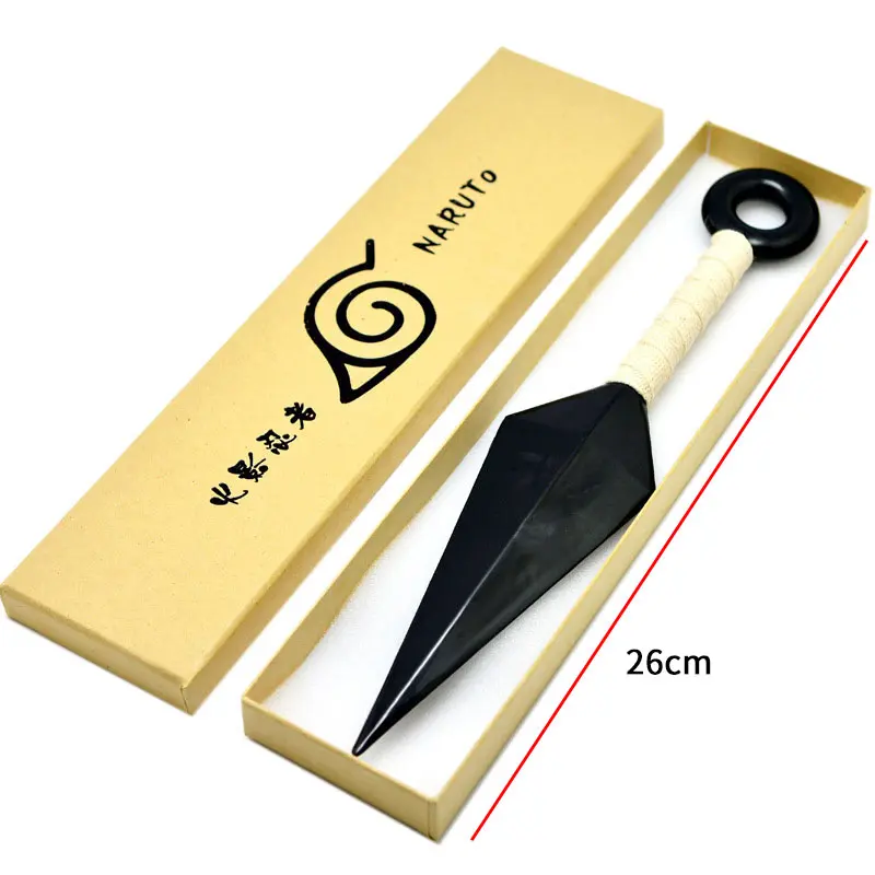 Аниме Наруто Косплей оружие Какаши Саске нож Shuriken ниндзя СКРЫТОЕ ОРУЖИЕ унисекс игрушки Экспо реквизит мультфильм подарок
