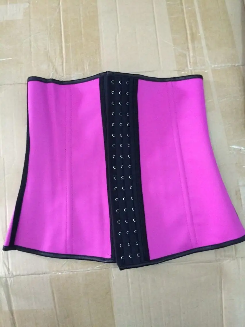 Высококачественный латексный корсет для талии CINCHER резиновый корсет XS-8XL