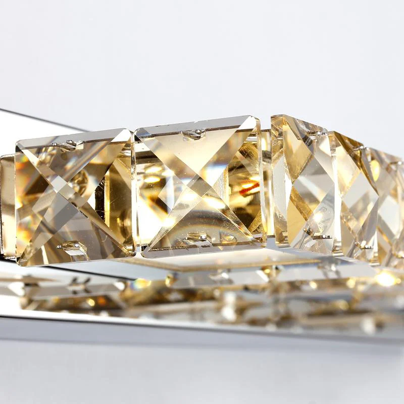 Современный зеркальный светильник для спальни 460 мм 9 Вт светодиодный настенный