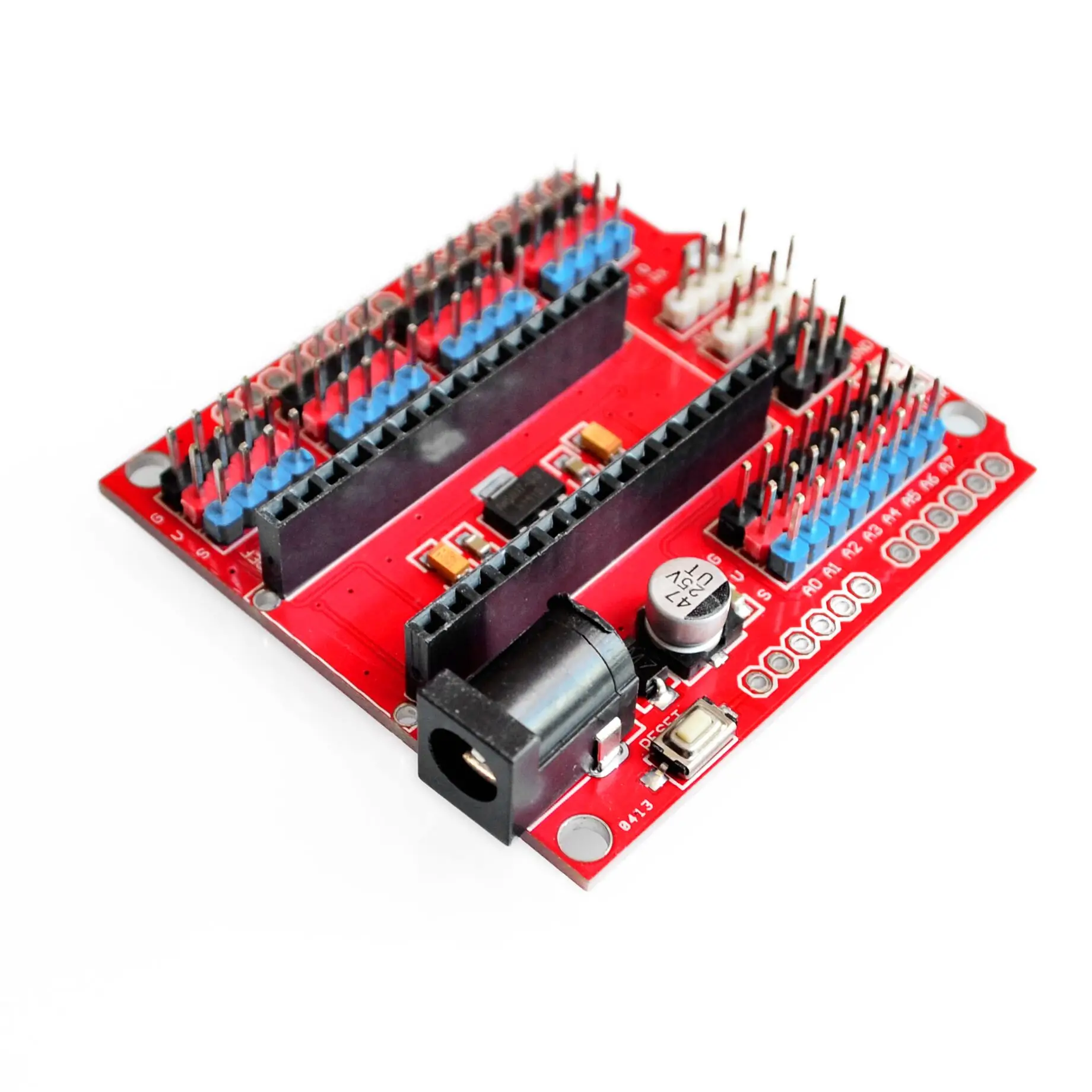 Nano V3.0 Прототип Щит I/O расширение платы новый модуль|nano v3.0|module boardnano v3 |