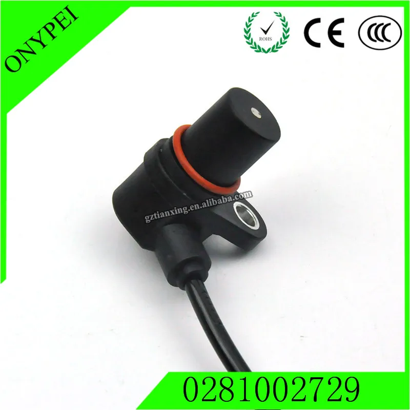 0281002729 Φ датчик положения коленчатого вала для Mazda WE01 18 221A Pickup 2 5 3 0 Ranger WE0118221A