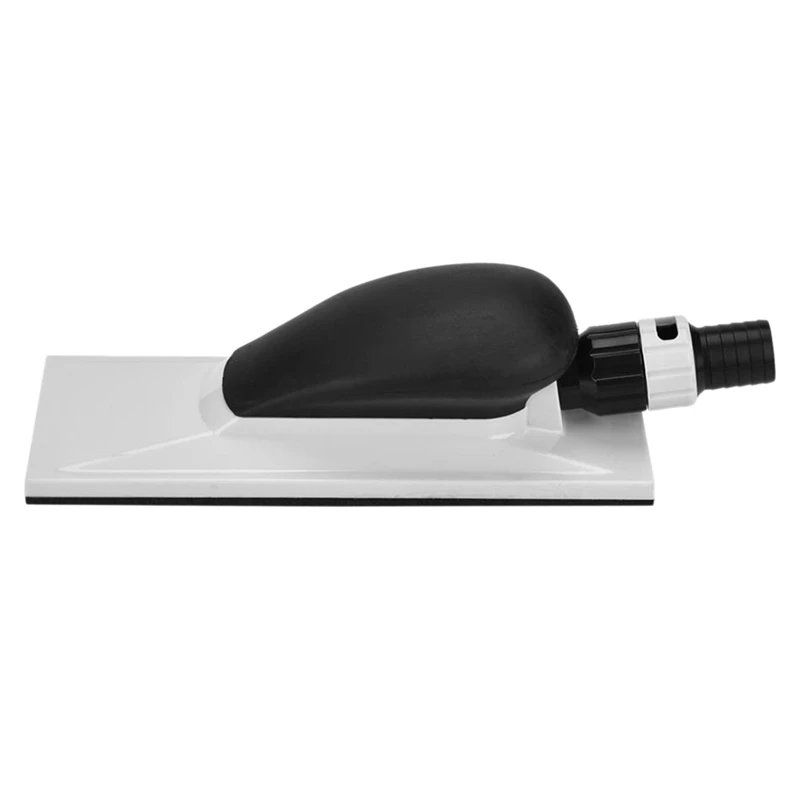 Sanding Block Hand Dust Extraction Grinding Free 25x7cm Abrasive Tools | Инструменты