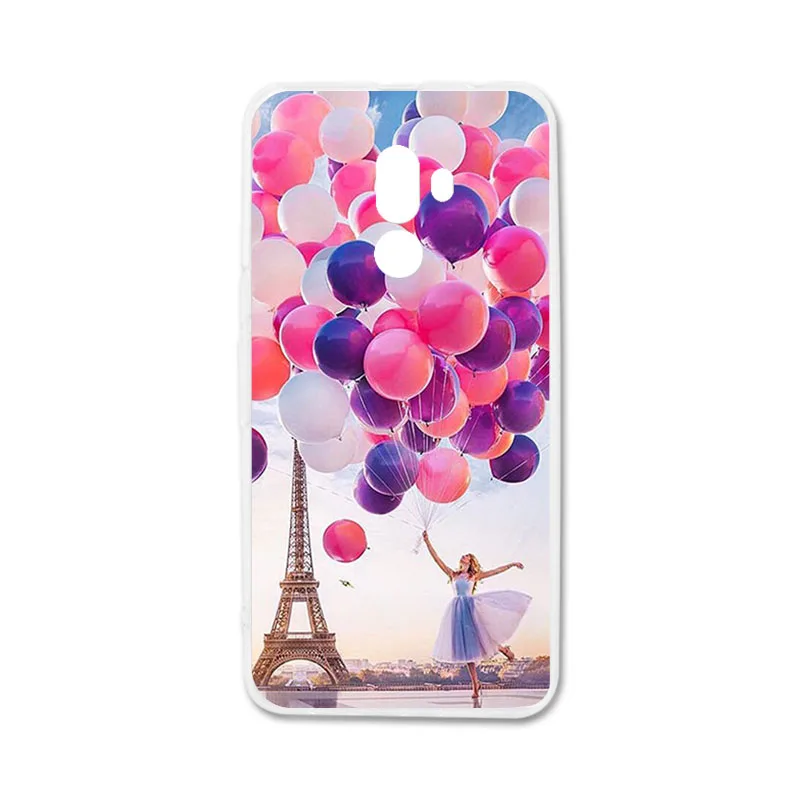 Akabeila чехлы из мягкого ТПУ для Ulefone S8 чехол силиконовый для Ulefone S8 Pro Чехол для Ulefone S8 Pro 5,3 дюймов чехлы из силикона - Цвет: J115