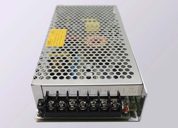 Дешевые Экономичные 150 Вт Мощность LEYU NES-150 серии Switching импульсный источник питания