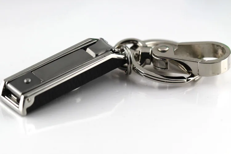 Кусачки для ногтей брелок Key кольцо компас брелок держатель высокого качества portachiavi chaveiro llaveros Hombre
