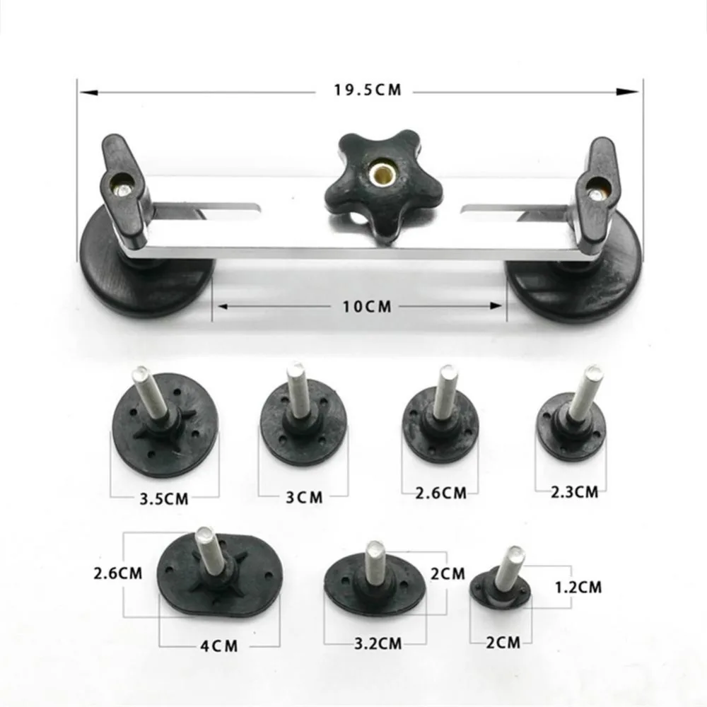 1 Набор Авто безболезненный вмятин ремонтный набор Инструменты Съемник
