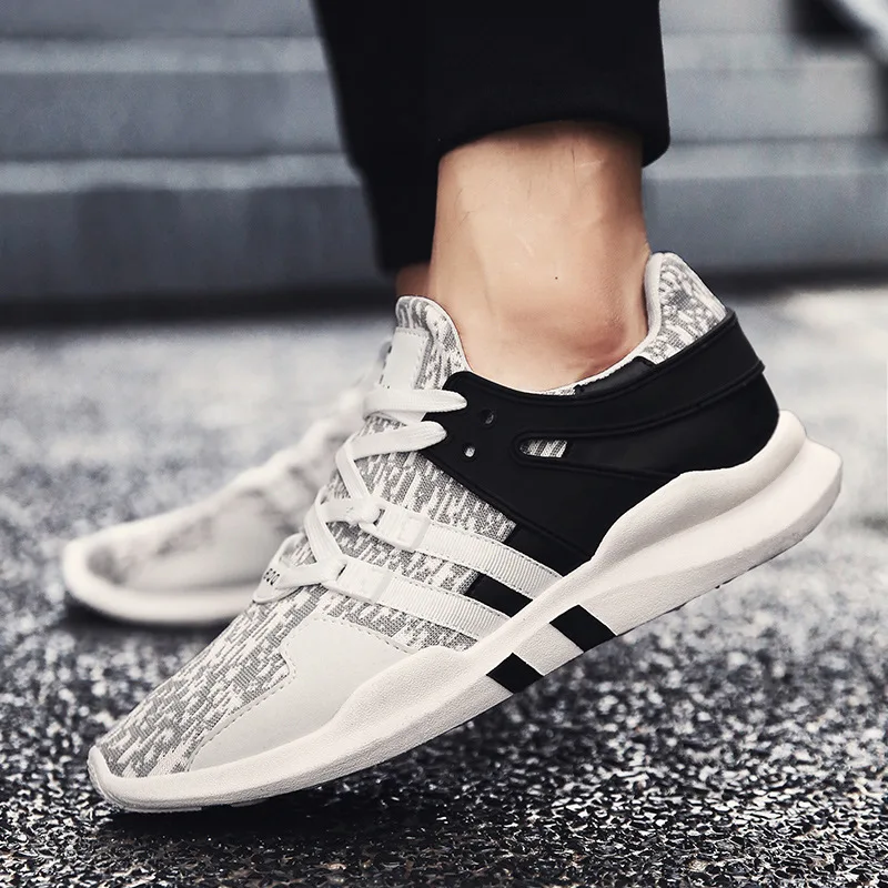 Spring 2019 New Ultra Boost Flying Shoes Low Help Leisure Running sneakers Men's | Обувь