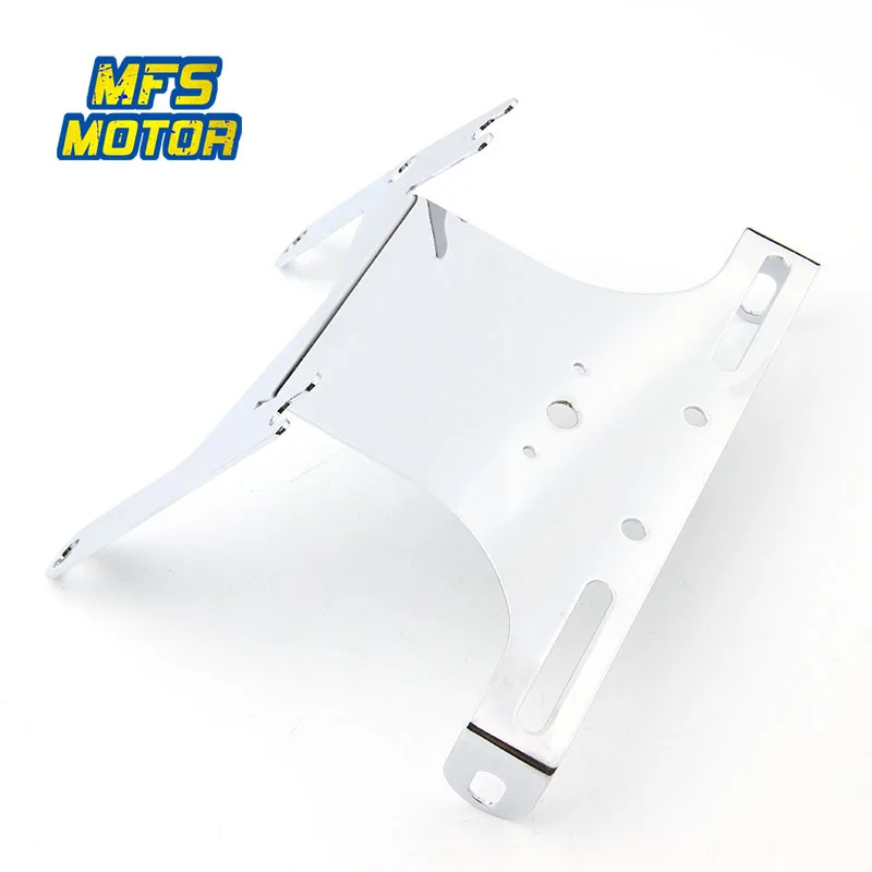 Мотоцикл Fender Eliminator для Suzuki 06 07 GSXR 600 750 GSX R750 номерной знак держатель Bractket 2006 2007|tidy