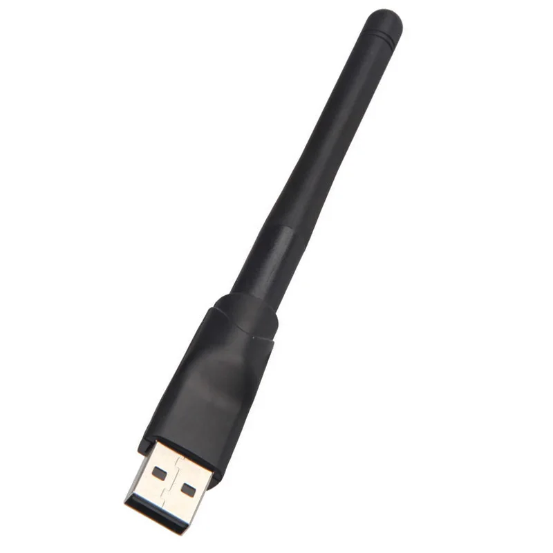 USB 2 0 150 Мбит/с Ralink беспроводная сетевая карта мини Wi Fi адаптер Антенна ПК LAN