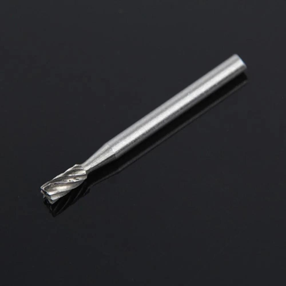 Набор вращающихся инструментов для дрели 6 шт. набор фрез из высокопрочной