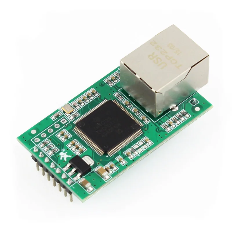 USR TCP232 E2 последовательный порт RS232 RS485 в модуль Ethernet UART TTL локальную сеть конвертер
