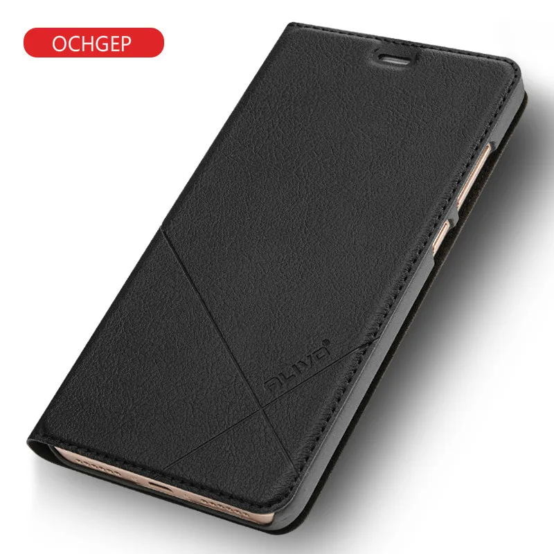 Новое поступление для Xiaomi redmi note 4 Чехол, роскошный тонкий стильный Флип кожаный чехол для Xiaomi redmi note 4X redmi note 4