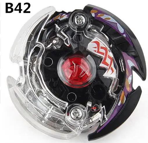 Bayblade новый стиль B34 стартер Zeno Excalibur. Мi вращающийся верх bleyblad (без коробки и