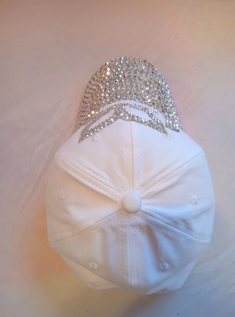 Высококачественная Женская и мужская кепка со стразами, кепка со стразами snapback, хлопковая кепка, кепки-бейсболки с бисером
