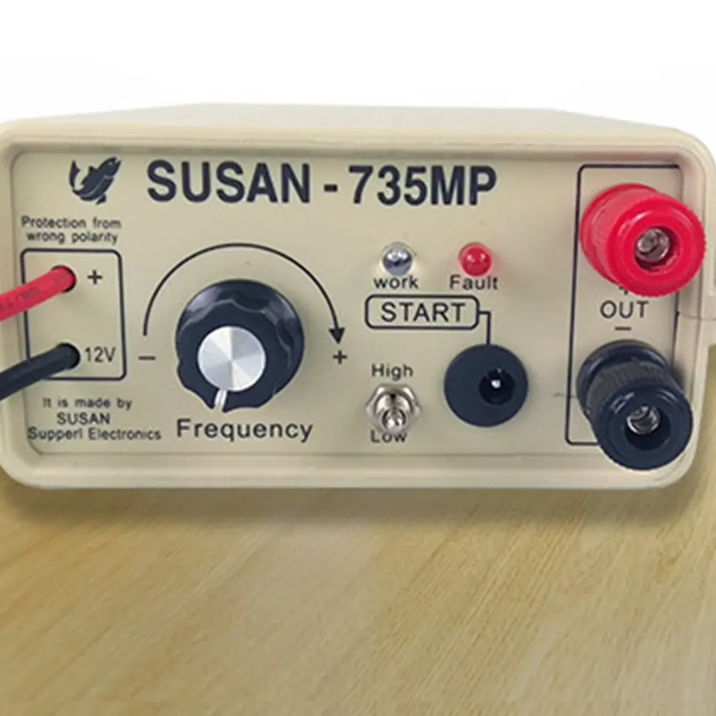High-power Mixing Susan-735mp Inverter Electronic Booster Outdoor Tool