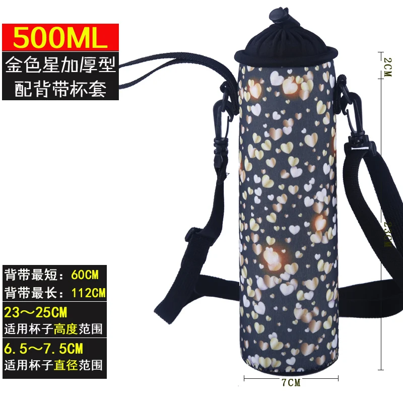 Термос Haers Flask термос с изоляцией бутылка для воды Теплая Спортивная Портативная