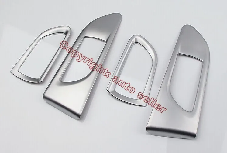 АБС пластик жемчуг хромированный внутренняя накладка на внутреннюю дверную