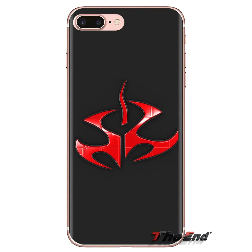 Transparent Soft Shell Covers For Xiaomi Redmi 4A S2 Note 3 3S 4 4X 5 Plus 6 7 6A Pro Pocophone F1 agent 47 hitman logo |