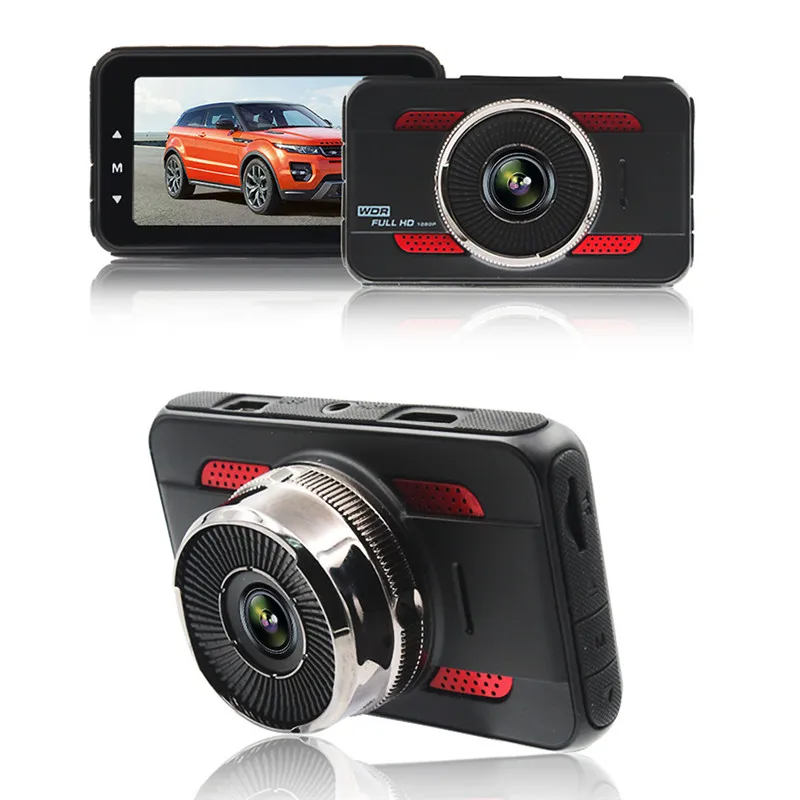 Новый стиль Wi Fi скрытая камера 1080P с двумя объективами высокое качество