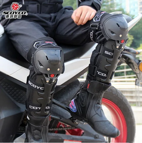 Наколенники Scoyco K11 H11 для езды по бездорожью наколенники гонок 4 шт. популярные