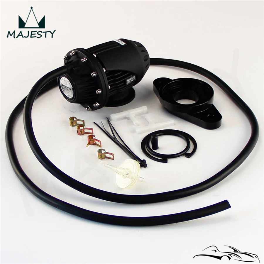 Выдувной турбо клапан IV 4 + 1 6 дюйма для Nissan Tida 2 5 T Juke 1.6L SQV|adapter flange|turbo blow offblow off |